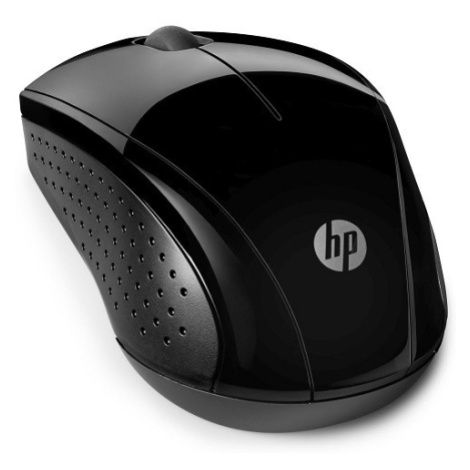 HP bezdrôtová myš 220 - čierna