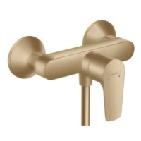 Sprchová batéria Hansgrohe Talis E bez sprchového setu 150 mm kartáčovaný bronz 71760140