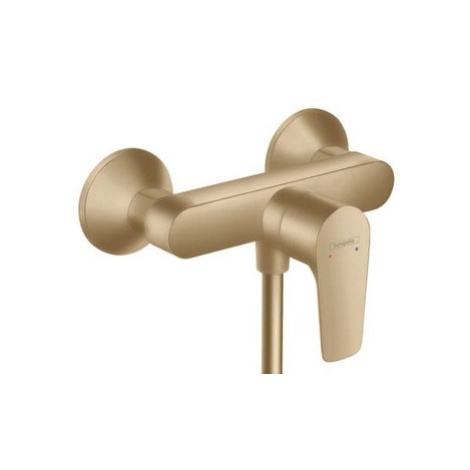 Sprchová batéria Hansgrohe Talis E bez sprchového setu 150 mm kartáčovaný bronz 71760140