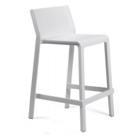 NARDI GARDEN - Barová stolička TRILL biela