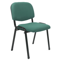 KONDELA Iso 2 New kancelárska stolička zelená