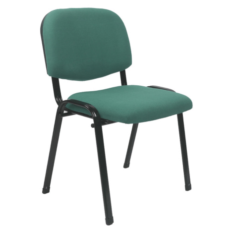 KONDELA Iso 2 New kancelárska stolička zelená Tempo Kondela