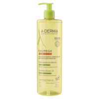 A-DERMA Exomega Control Zvláčňujúci sprchový olej 750 ml