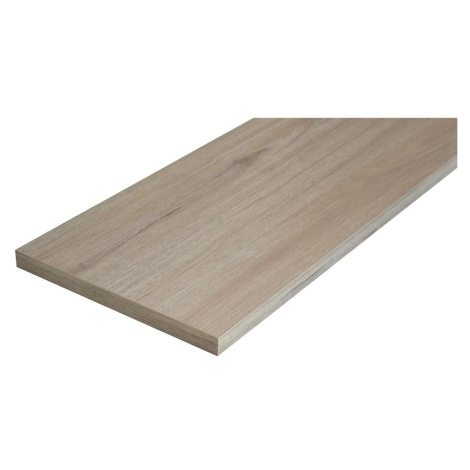 ASKO Nábytková doska/ polica dub Kronberg 16 x 400 x 1200 mm