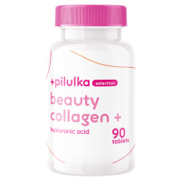 PILULKA SELECTION Beauty Kolagén Plus s HA 90 tabliet