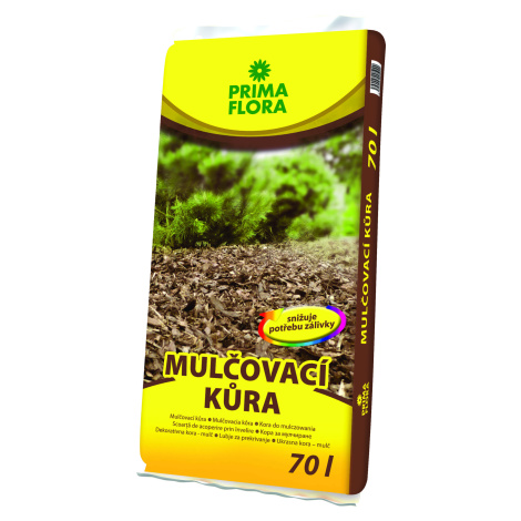 AGRO PRIMAFLORA Mulčovacia kôra 70 l