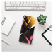 Odolné silikónové puzdro iSaprio - Gold Pink Marble - Huawei Honor 7S
