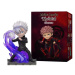 Blind box Mighty Jaxx: Kwistal Fwenz Jujutsu Kaisen - Battle Ready