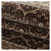 Kusový koberec Kashmir 2602 red Rozmery koberca: 80x150