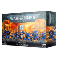 Games Workshop Space Marine: Tactical Squad