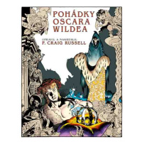 Comics Centrum Pohádky Oscara Wildea