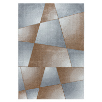 Kusový koberec Rio 4603 copper Rozmery koberca: 80x150