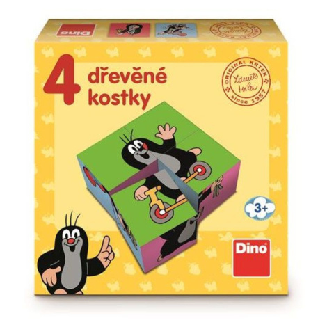 Drevené hračky Dino