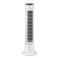 SILVERCREST® Vežový ventilátor STVL 50 A1 (biela)