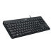 Genius LuxeMate 110, klávesnice CZ/SK, klasická, tichá typ drátová (USB), černá, ne