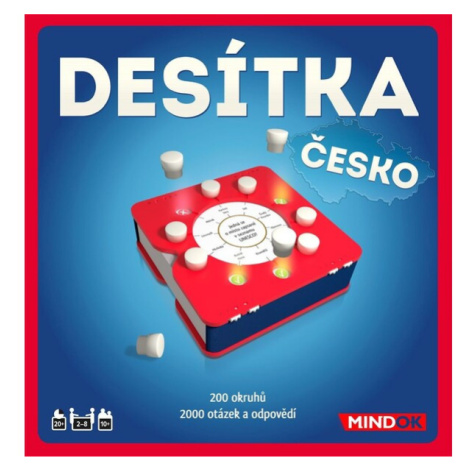 Desiatka: Česko