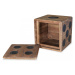Úložný box drevo Dekorhome,Úložný box drevo Dekorhome