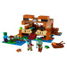 LEGO® Minecraft® 21256 Žabí domček