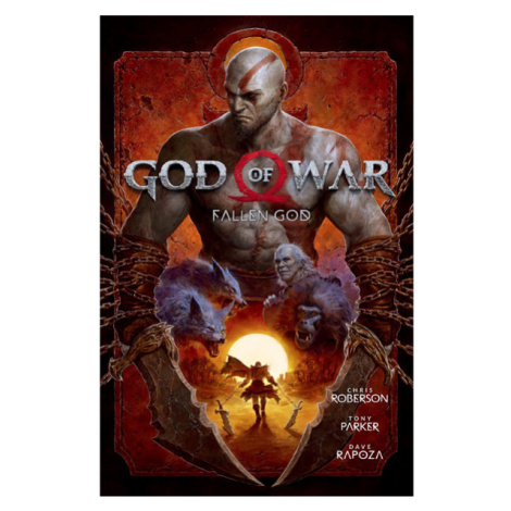 Dark Horse God of War 2: Fallen God