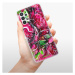 Odolné silikónové puzdro iSaprio - Burgundy - Samsung Galaxy A32 5G