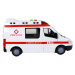 mamido Ambulancie Prvá Pomoc Elektrické Autíčko so Zvukmi a Svetlom