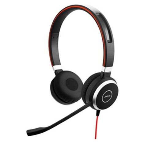 Jabra Evolve 40 Duo USB-C/Jack MS