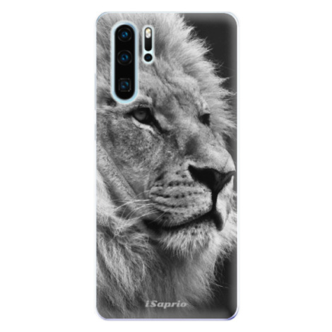 Odolné silikónové puzdro iSaprio - Lion 10 - Huawei P30 Pro