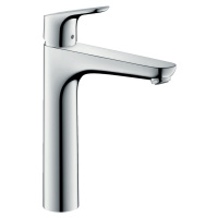 Hansgrohe Focus E2, umývadlová batéria, chrómová, HAN-31518000