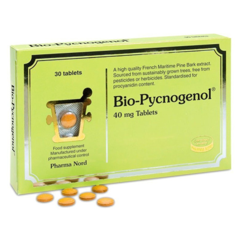 Pharma Nord Bio pycnogenol 30 tabliet