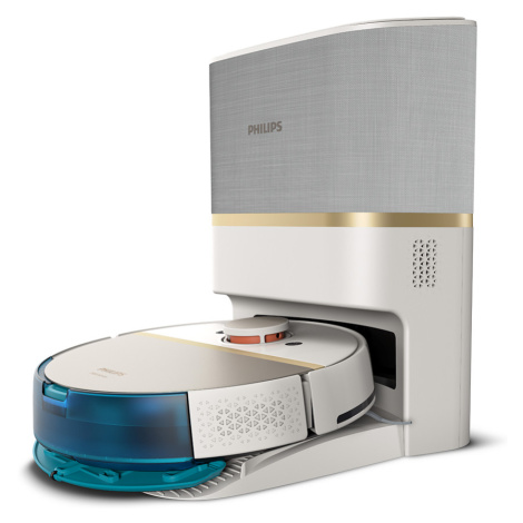HomeRun Aqua Series 7000 XU7100/02 Robot na vysávanie a mopovanie Philips