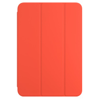 Apple Smart Folio for iPad mini (6th gen) Electric Orange, MM6J3ZM/A