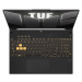 ASUS NTB TUF Gaming F16 (FX607JV-QT115W), i7-13650HX, 16" 2560 x 1600, 16G, 1TB SSD, RTX 4060, W