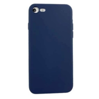 Devia kryt Nature Series Silicone Case pre iPhone SE 2020/2022 - Blue