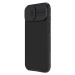 Odolné puzdro na Apple iPhone 15 Plus Nillkin CamShield Pro Magnetic čierne