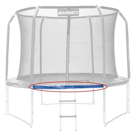 Marimex | Náhradná trubka rámu pre trampolínu Marimex 427 cm - 165,2 cm | 19000645