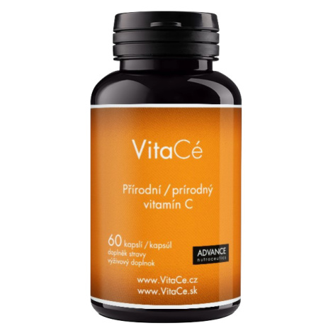 ADVANCE VitaCé Prírodný vitamín C 60 kapsúl