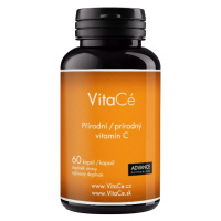 ADVANCE VitaCé Prírodný vitamín C 60 kapsúl