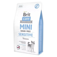 Brit Care Mini Grain Free Sensitive granule, Hmotnosť balenia (g): 7 kg