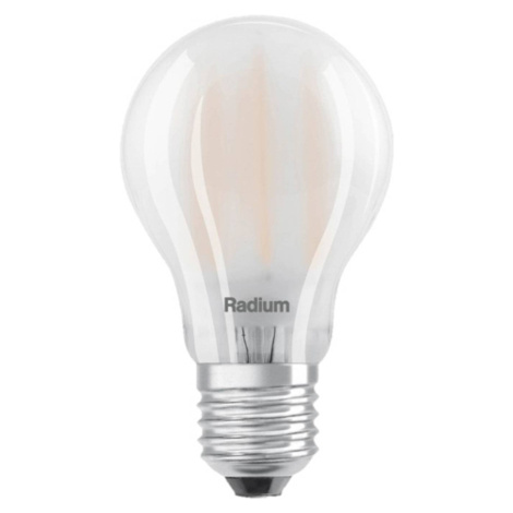 Radium LED Essence Classic A, matná, E27, 4,2W, 2 700K, 470lm