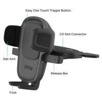 iOttie Easy One Touch 5 držiak do CD mechaniky