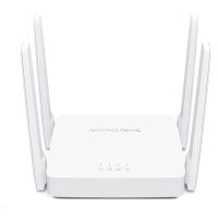 MERCUSYS AC10 [Dvojpásmový Wi-Fi router, 300+867Mbps]