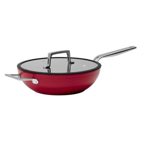 Wok panvica s keramickým povrchom ø 28 cm Meda 4.0 – FABINI