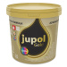 JUPOL GOLD - Umývateľná interiérová farba na steny biela 0,75 L