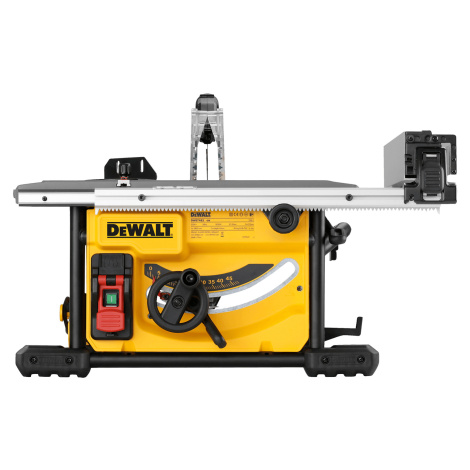 DEWALT Elektrická stolová píla 210 x 30 mm, 1 850 W DWE7485-QS