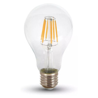 Žiarovka LED Filament E27 10W, 4000K, 1055lm, A67 VT-1981 (V-TAC)