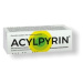 ACYLPYRIN 500 mg 15 šumivých tabliet