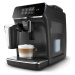 Philips EP2232/40 LatteGo automatický kávovar, 1500 W, 15 bar, vstavaný mlynček, mliečny systém,