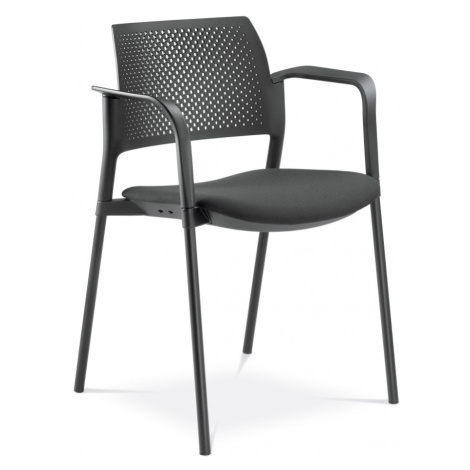 LD SEATING - Stolička DREAM + 100-BL-BR