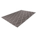 Kusový koberec Nordic 871 grey Rozmery koberca: 120x170