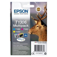 Atrament EPSON Multipack 3-farebný atrament 